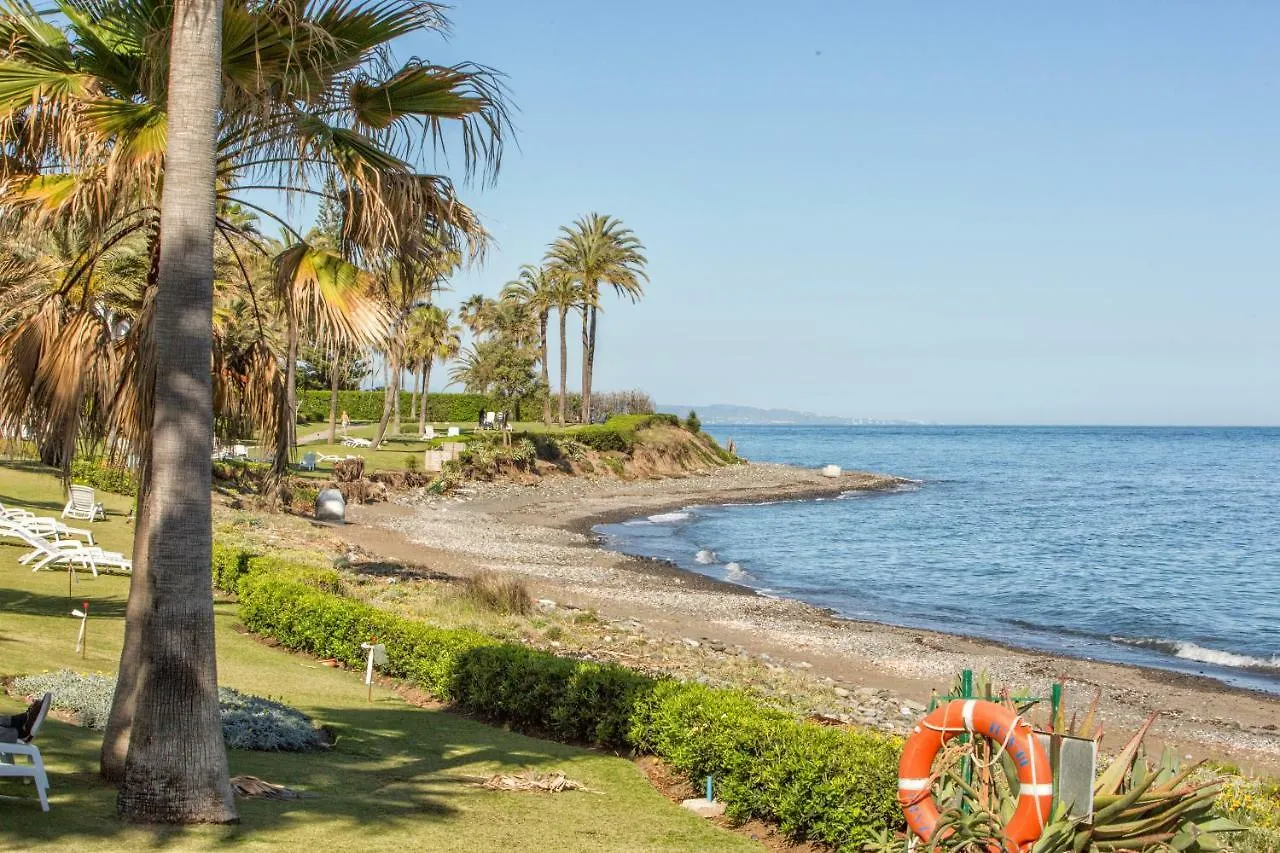 아파트 Hanami Alcazaba Beach Penthouse 에스테포나 스페인